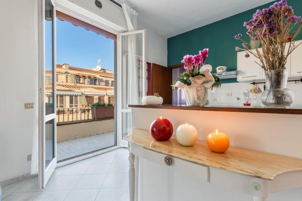 Grande 155 Guest House Tuscany Livorno Exterior foto