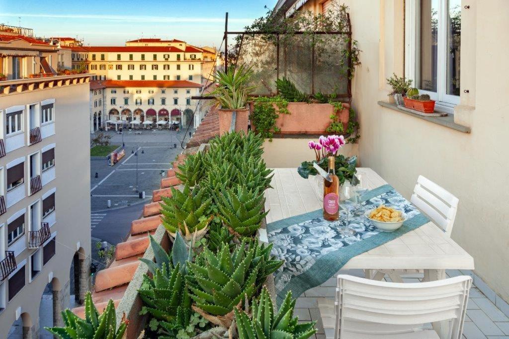 Grande 155 Guest House Tuscany Livorno Exterior foto