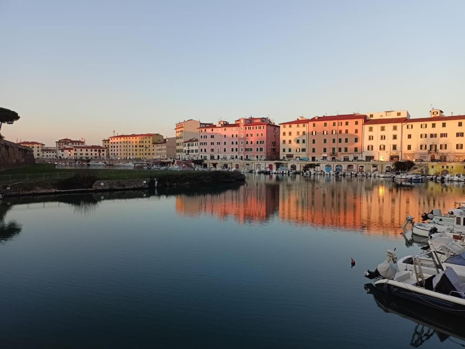 Grande 155 Guest House Tuscany Livorno Exterior foto