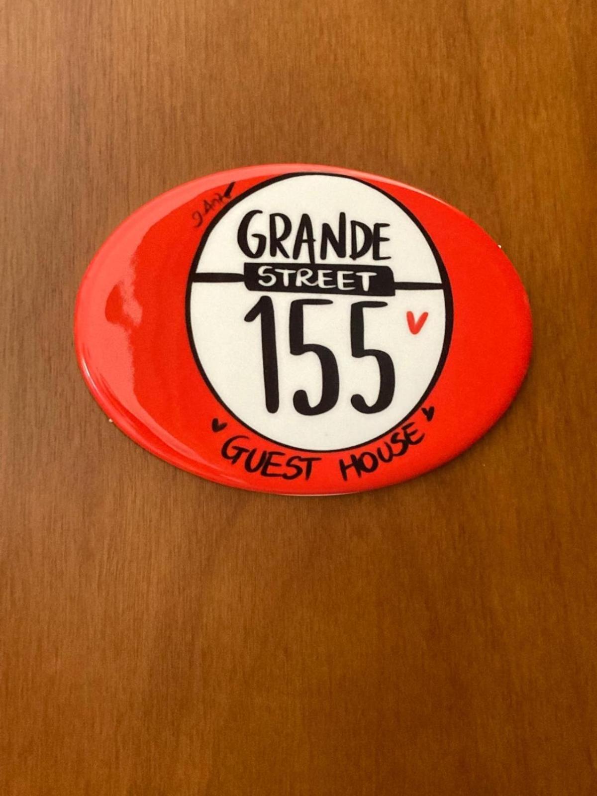 Grande 155 Guest House Tuscany Livorno Exterior foto